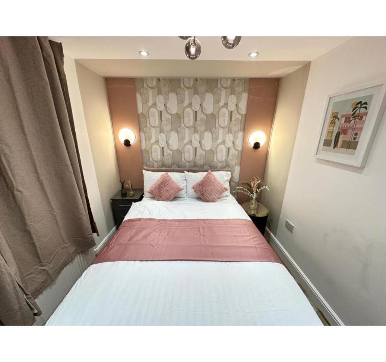 F3- Gorgeous 1 Bed Flat Near Edgware Road Station Appartement Londen Buitenkant foto